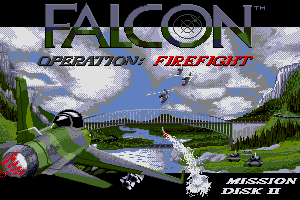 Falcon Operation: Firefight