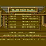 Falcon: The Renegade Lord