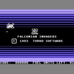 Falconian Invaders