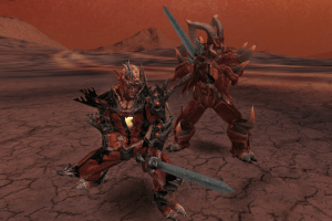 Fallen Lords: Condemnation