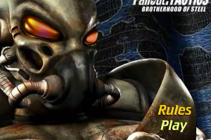 Fallout: Tactics Concentration Game