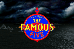 Famous Five 2: Silver Tower