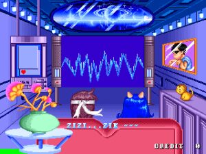 Fancy World: Earth of Crisis