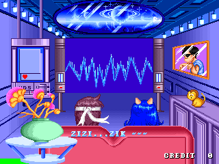 Fancy World: Earth of Crisis