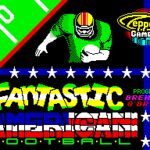 Fantastic American Football