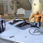 Fantastic Four Activity Studio