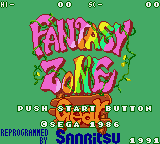 Fantasy Zone
