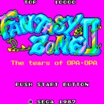 Fantasy Zone II