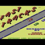 Fast Tracks: The Computer Slot Car Construction Kit
