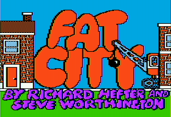 Fat City
