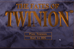Fates of Twinion