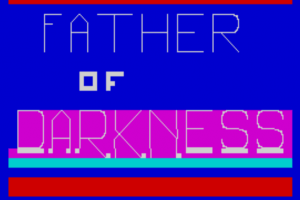 Father of Darkness