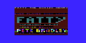 Fatty Henry