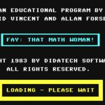 Fay: That Math Woman!