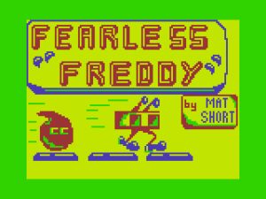 Fearless Freddy