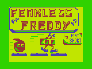 Fearless Freddy