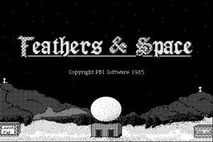 Feathers & Space