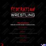 Federation Wrestling