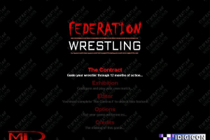 Federation Wrestling