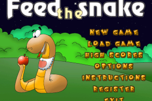 Feed the Snake