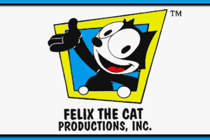Felix The Cat’s Giant Electronic Comic Book