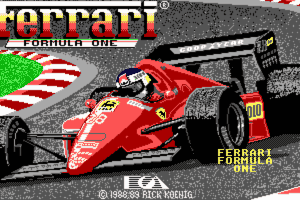 Ferrari Formula One