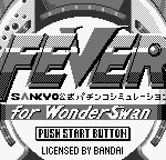 Fever: Sankyo K?shiki Pachinko Simulation