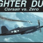 Fighter Duel: Corsair vs. Zero