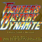 Fighter’s History Dynamite