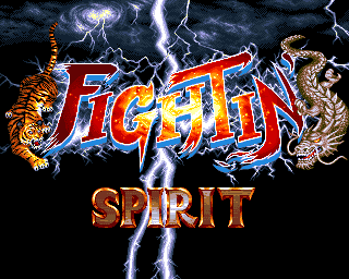 Fightin’ Spirit