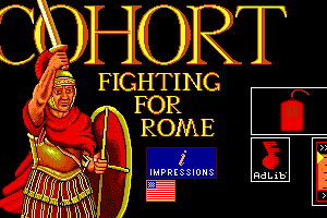 Fighting For Rome