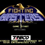 Fighting Masters