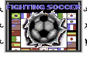 Fighting Soccer