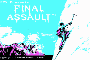 Final Assault