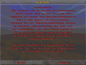 Final Demand: The Challenge