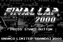 Final Lap 2000