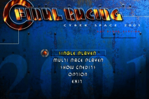 Final Racing: Cyberspace 2001