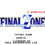 Final Zone
