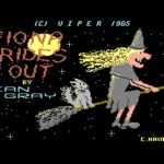 Fiona Rides Out