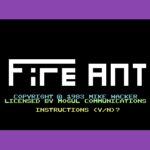Fire Ant