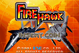 Fire Hawk