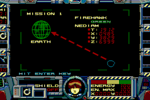 Fire Hawk: Thexder – The Second Contact