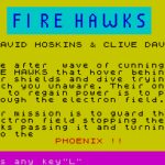 Fire Hawks