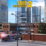 Firefighter Command: Raging Inferno