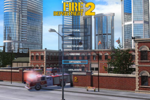 Firefighter Command: Raging Inferno