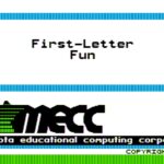 First-Letter Fun