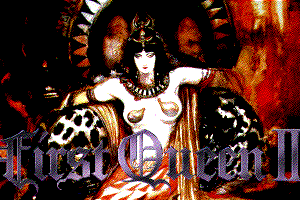 First Queen II: Sabaku no Joō