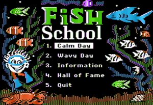 Fish School