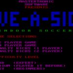 Five-a-Side Soccer