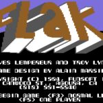 Flak: The Ultimate Flight Experience